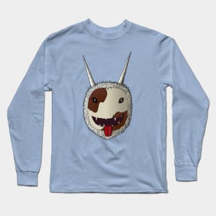 Carnival mask Long Sleeve T-Shirt